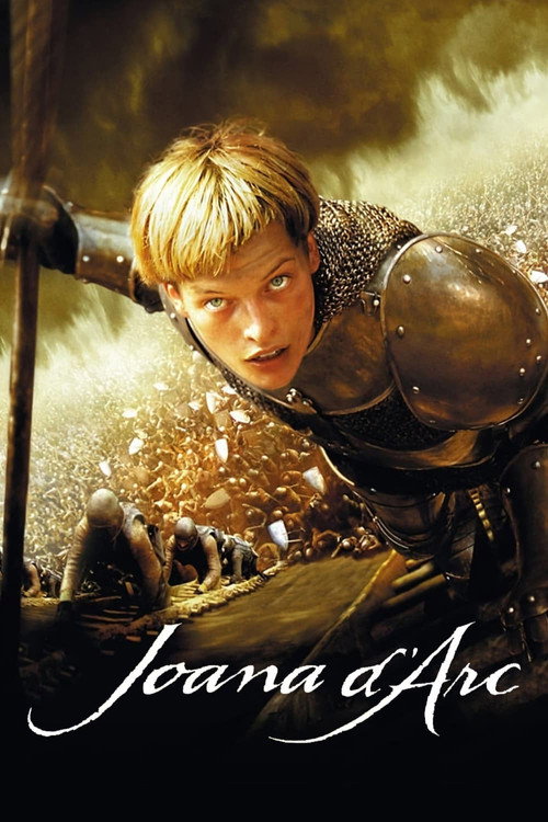 Assistir Joana D'Arc