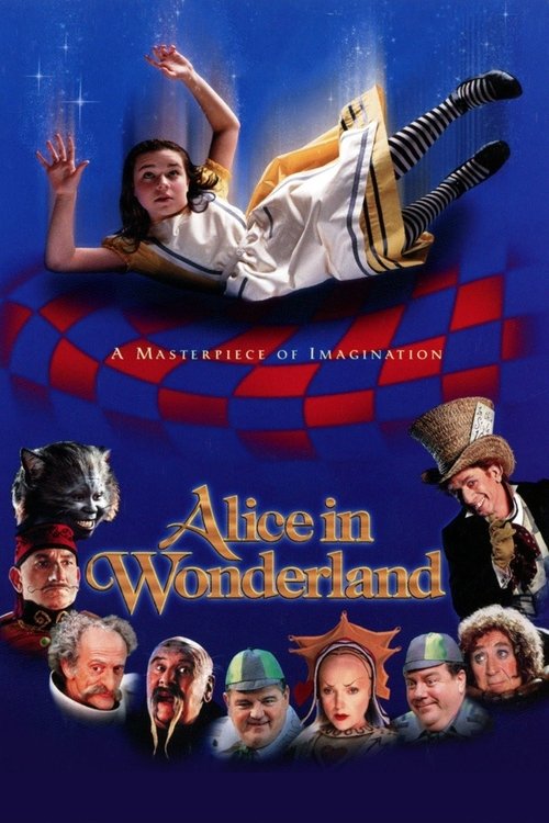 Assistir Alice no País das Maravilhas