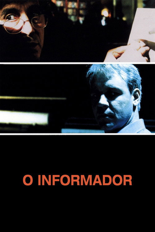 Assistir O Informante