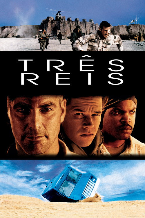 Assistir Três Reis