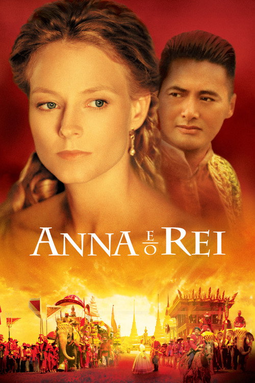 Assistir Anna e o Rei