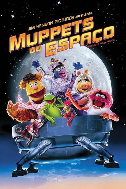 Assistir Muppets do Espaço