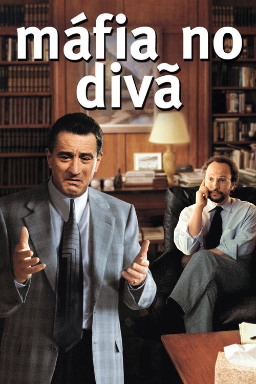Assistir Máfia no Divã