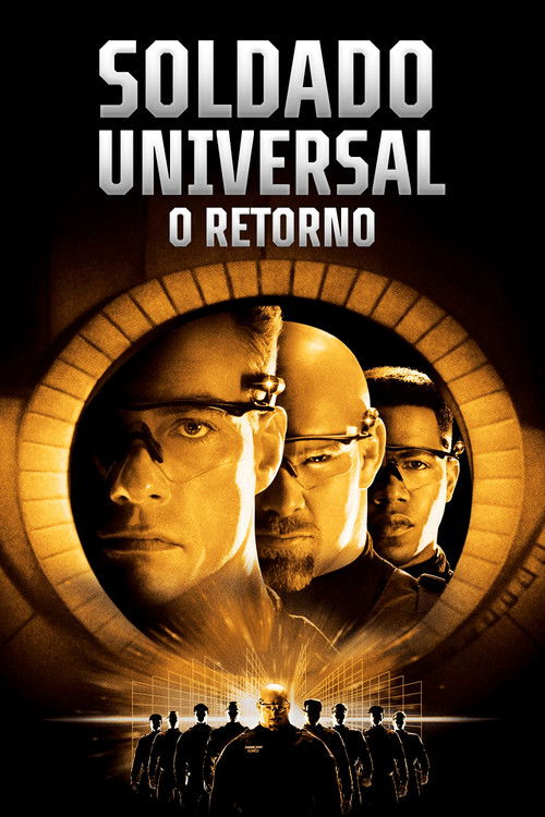 Assistir Soldado Universal: O Retorno