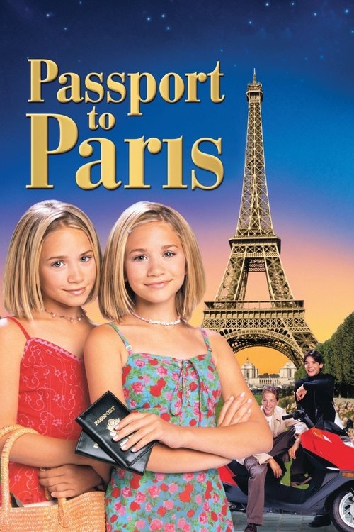 Assistir Passaporte para Paris