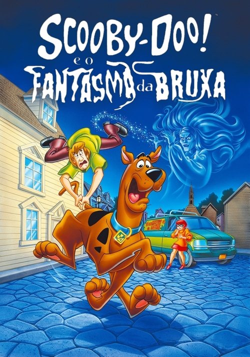 Assistir Scooby-Doo e a Bruxa Fantasma