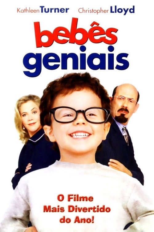 Assistir Bebês Geniais