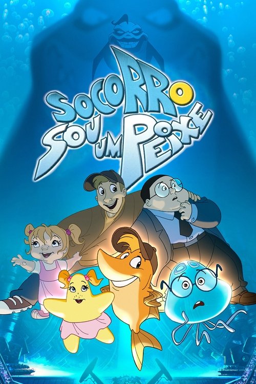 Assistir Mamãe, Virei Um Peixe!