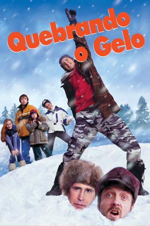 Assistir Quebrando o Gelo