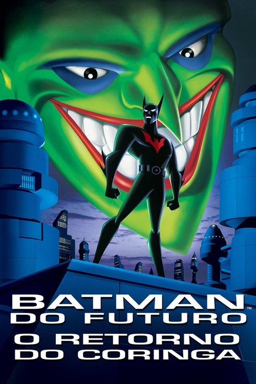 Assistir Batman do Futuro: O Retorno do Coringa