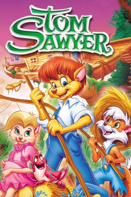 Assistir As Aventuras de Tom Sawyer