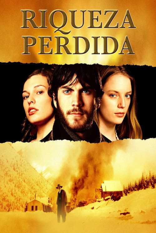 Assistir Riqueza Perdida