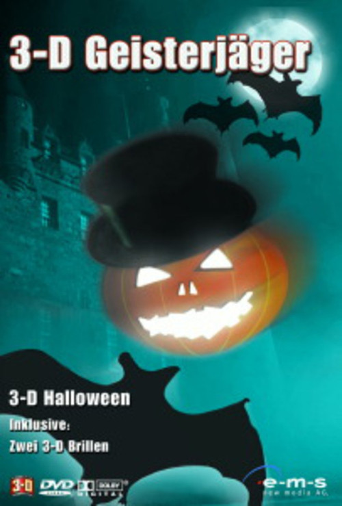 Assistir 3-D Halloween