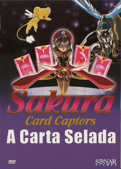 Assistir Sakura Card Captors: A Carta Selada