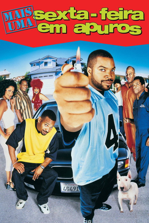 Assistir Mais Uma Sexta-Feira em Apuros