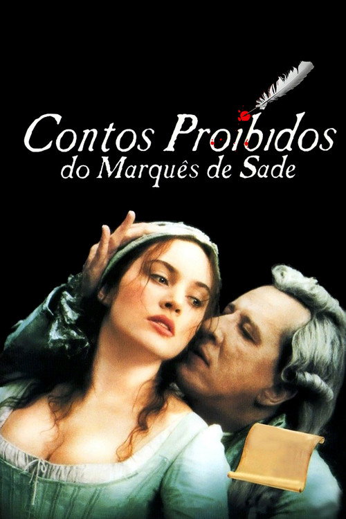 Assistir Contos Proibidos do Marquês de Sade