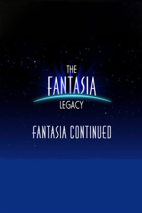 Assistir The Fantasia Legacy: Fantasia Continued
