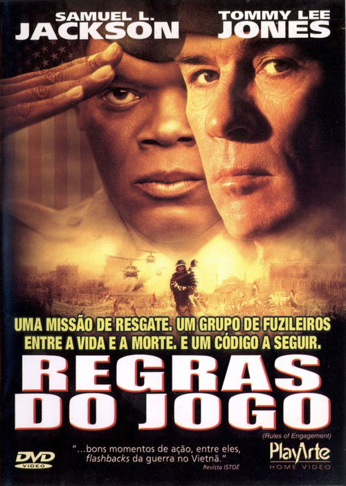 Assistir Regras do Jogo