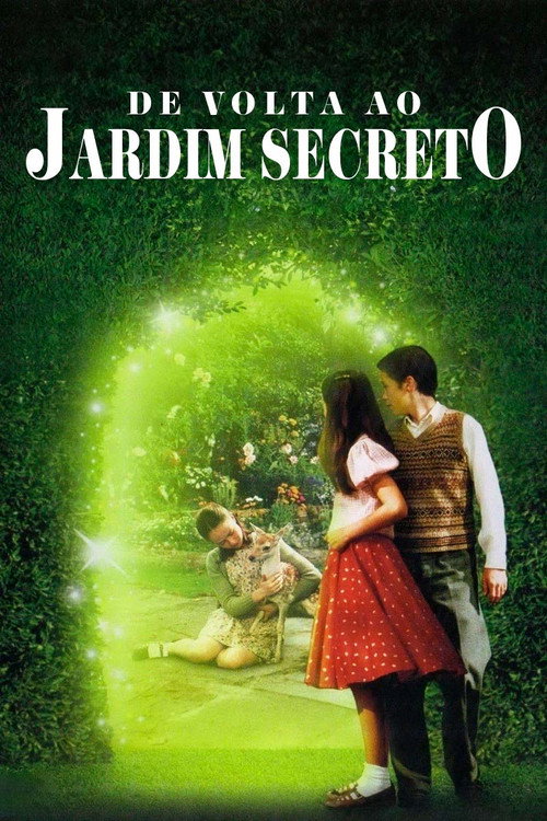 Assistir De Volta ao Jardim Secreto