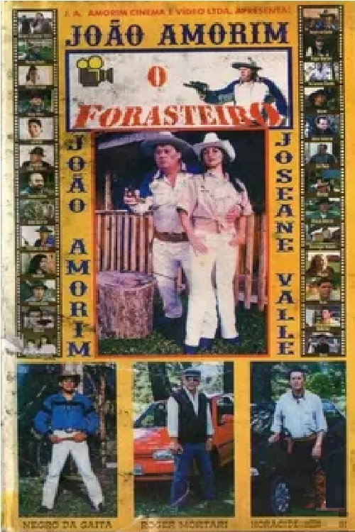 Assistir O Forasteiro