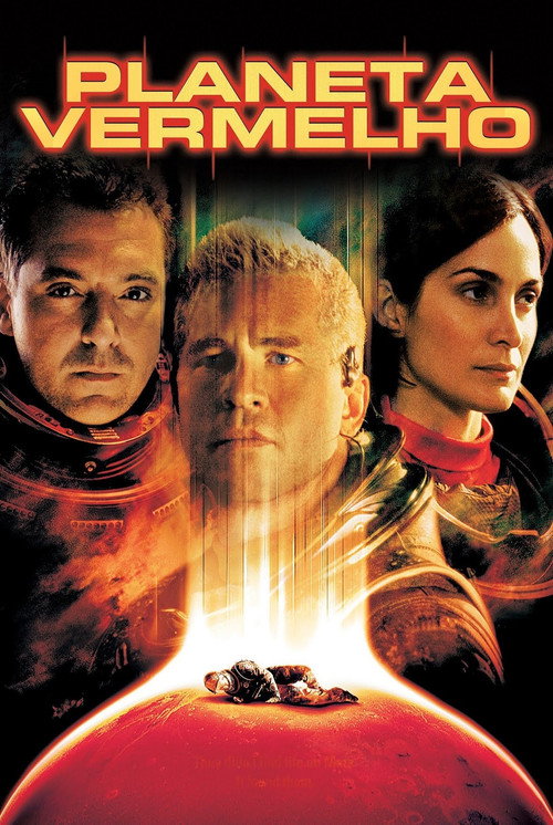 Assistir Planeta Vermelho