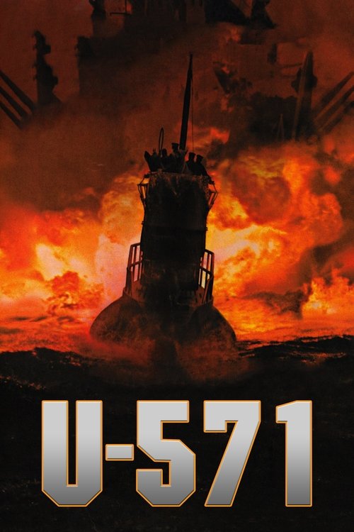 Assistir U-571 - A Batalha do Atlântico