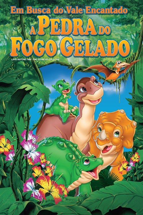 Assistir Em Busca do Vale Encantado VII: A Pedra do Fogo Gelado