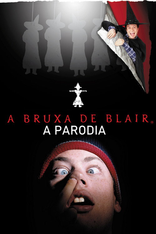 Assistir A Bruxa de Blair - A Paródia
