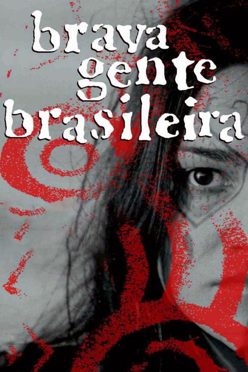Assistir Brava Gente Brasileira
