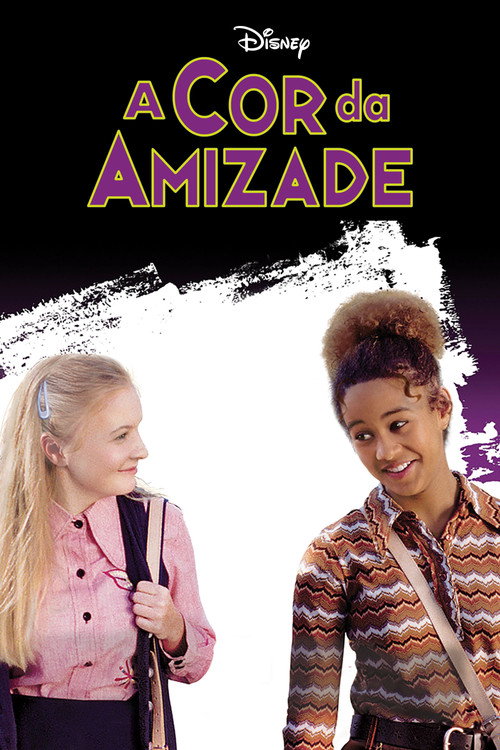 Assistir A Cor da Amizade