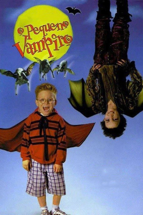 Assistir O Pequeno Vampiro