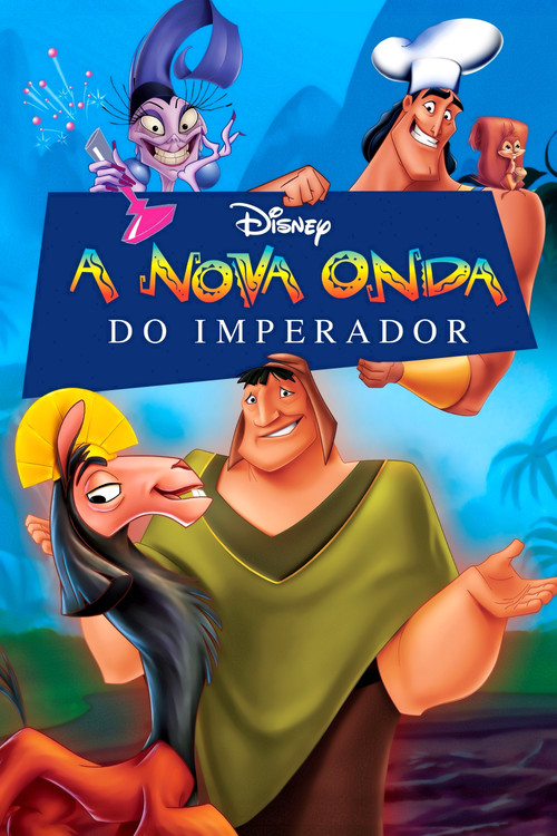 Assistir A Nova Onda do Imperador