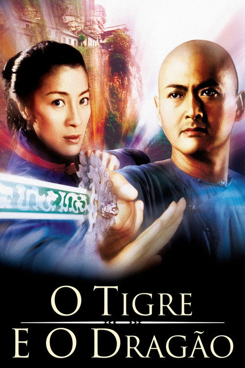 Assistir O Tigre e o Dragão