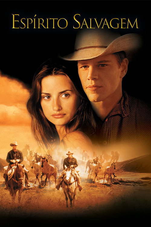 Assistir Espírito Selvagem