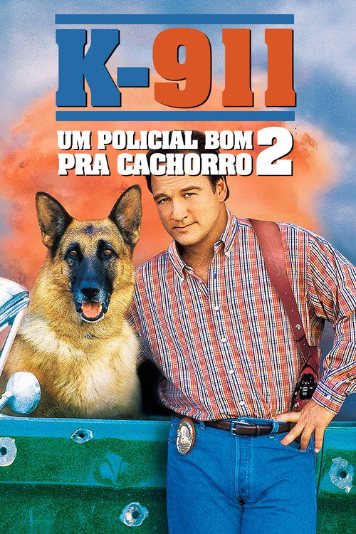 Assistir K-911: Um Policial Bom pra Cachorro 2
