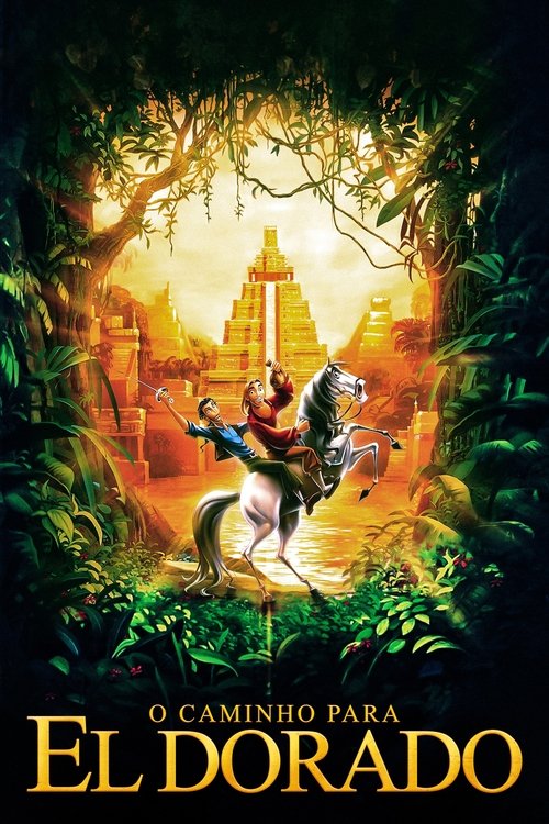 Assistir O Caminho para El Dorado