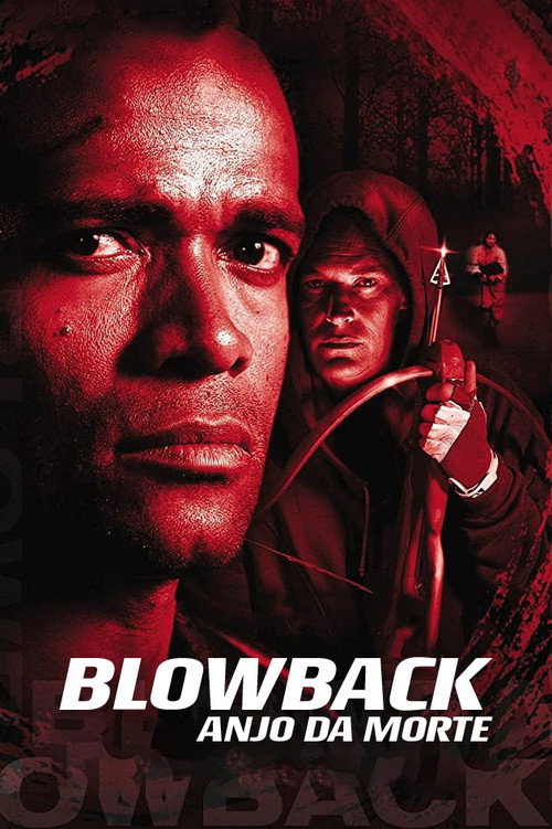 Assistir Blowback - Anjo da Morte