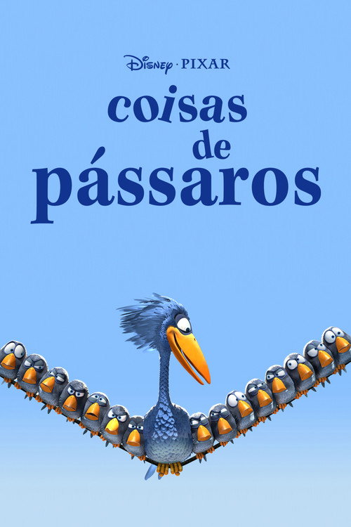 Assistir Coisas de Pássaros