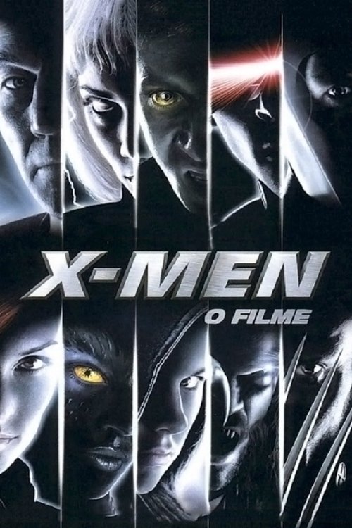 Assistir X-Men: O Filme