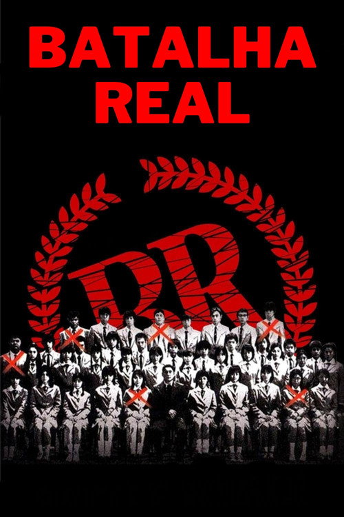 Assistir Batalha Real