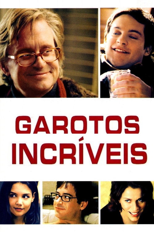 Assistir Garotos Incríveis