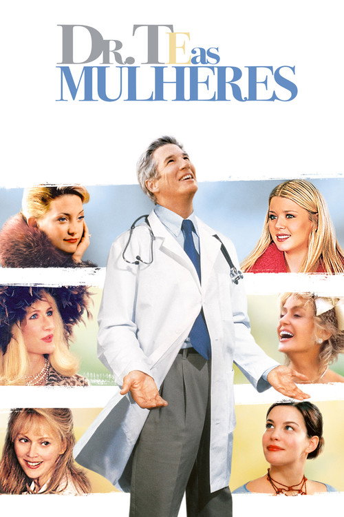 Assistir Dr. T e as Mulheres