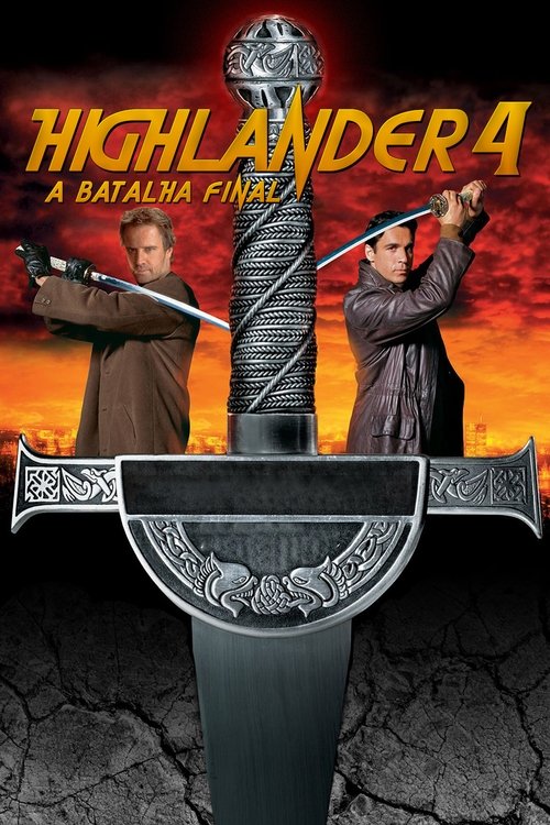 Assistir Highlander 4: A Batalha Final