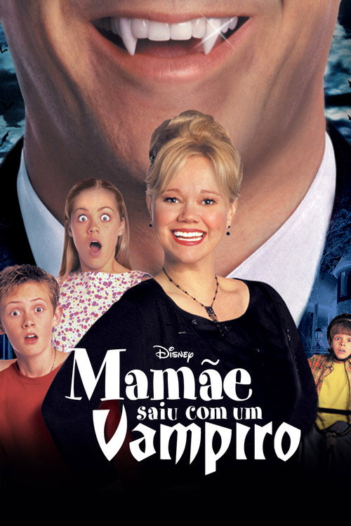 Assistir Mamãe Saiu Com Um Vampiro