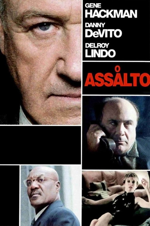 Assistir O Assalto