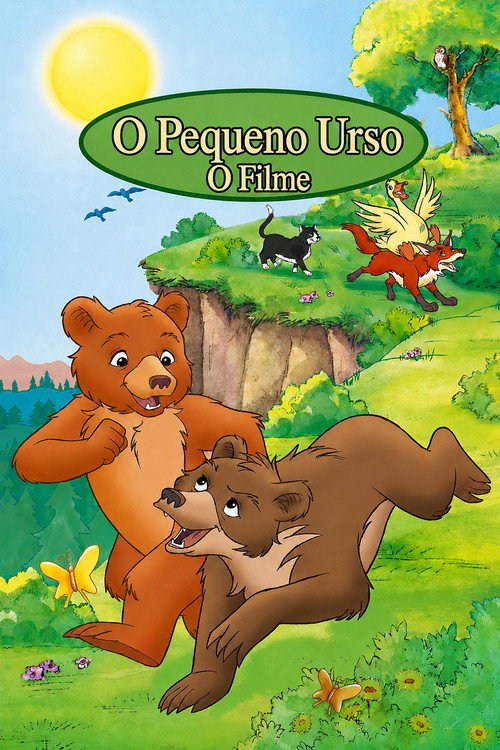 Assistir O Pequeno Urso: O Filme