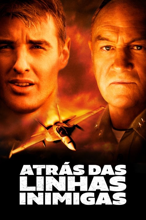 Assistir Atrás das Linhas Inimigas