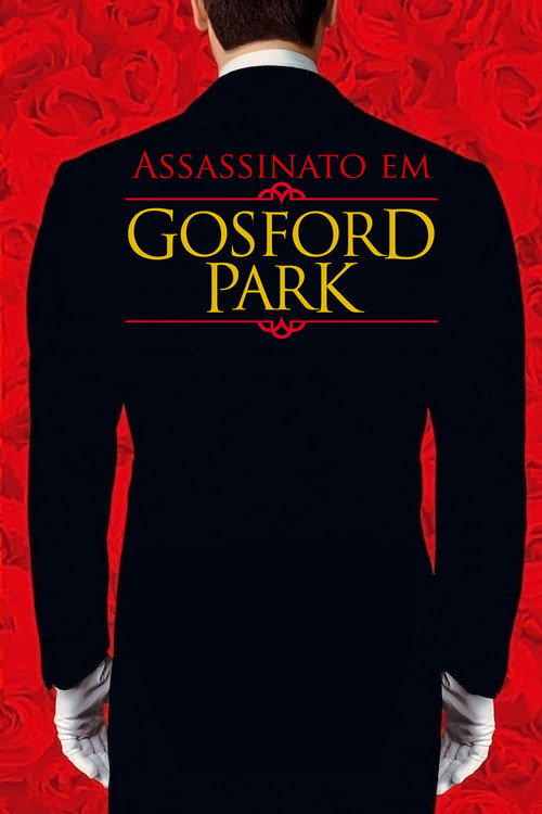 Assistir Assassinato em Gosford Park