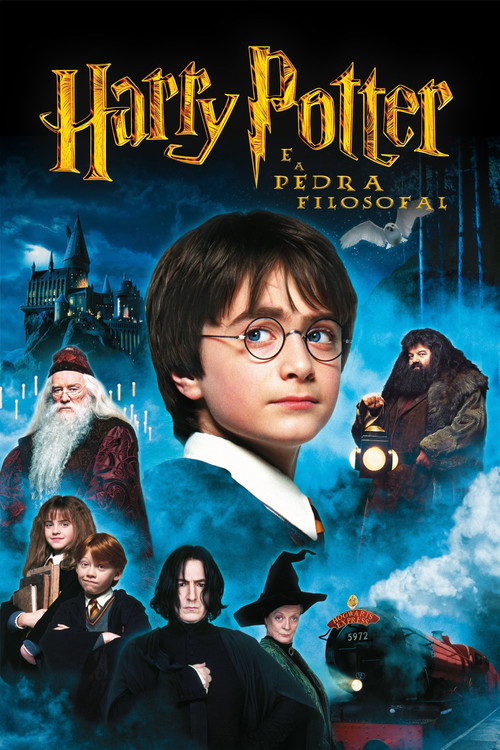 Assistir Harry Potter e a Pedra Filosofal