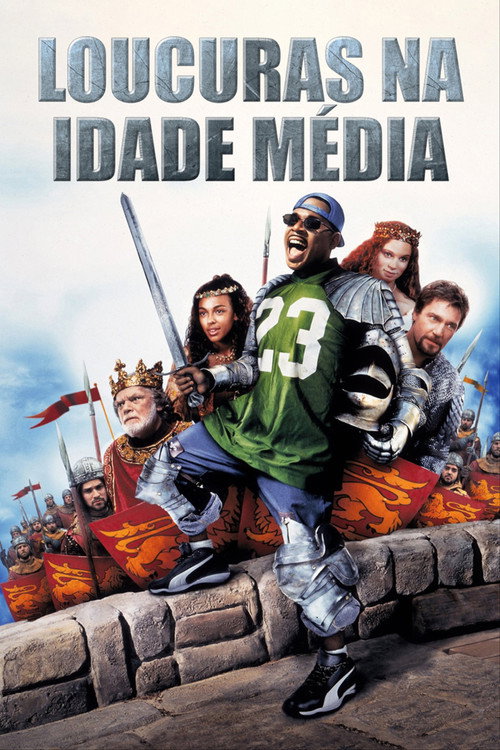 Assistir Loucuras na Idade Média